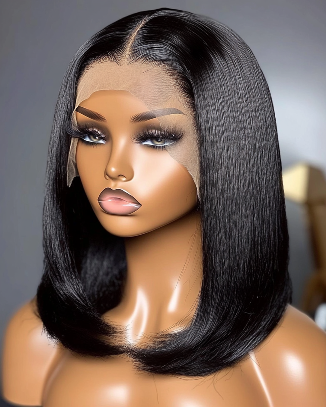 MIA | BOB CLOSURE WIG