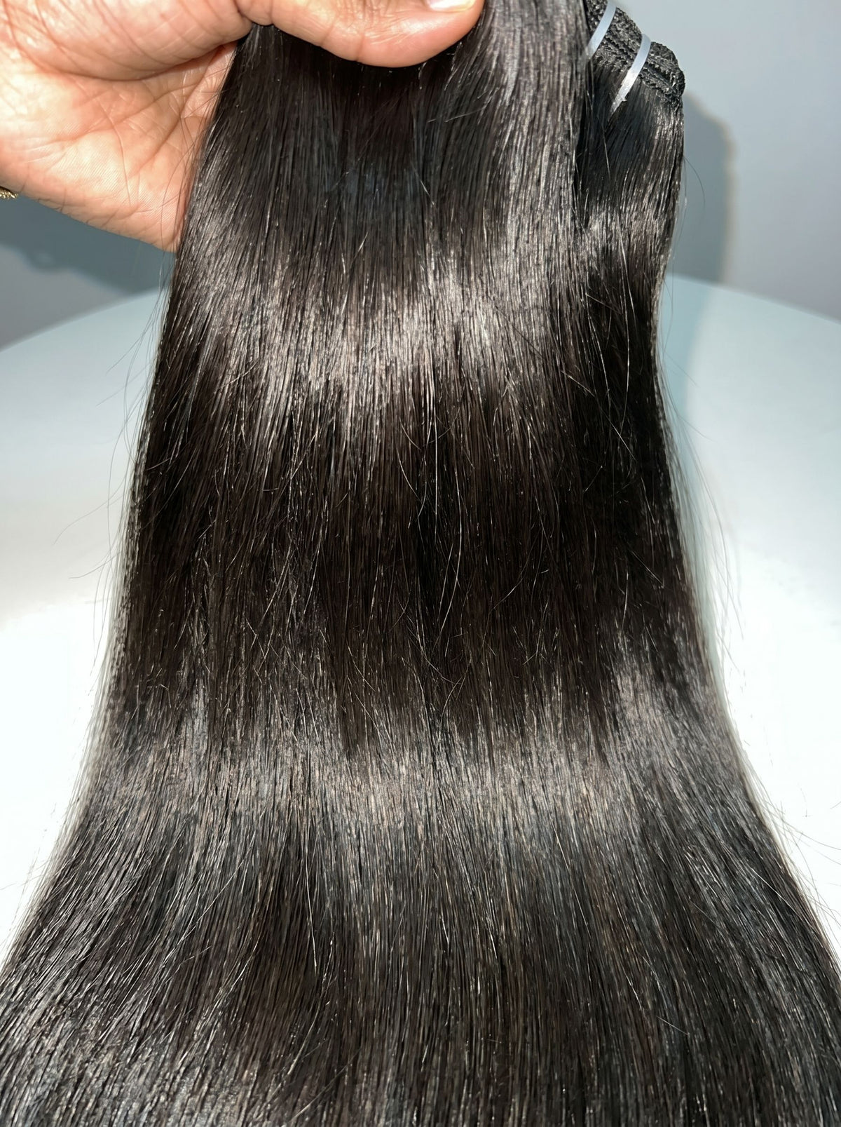 Raw Southeast Asian Natural Straight