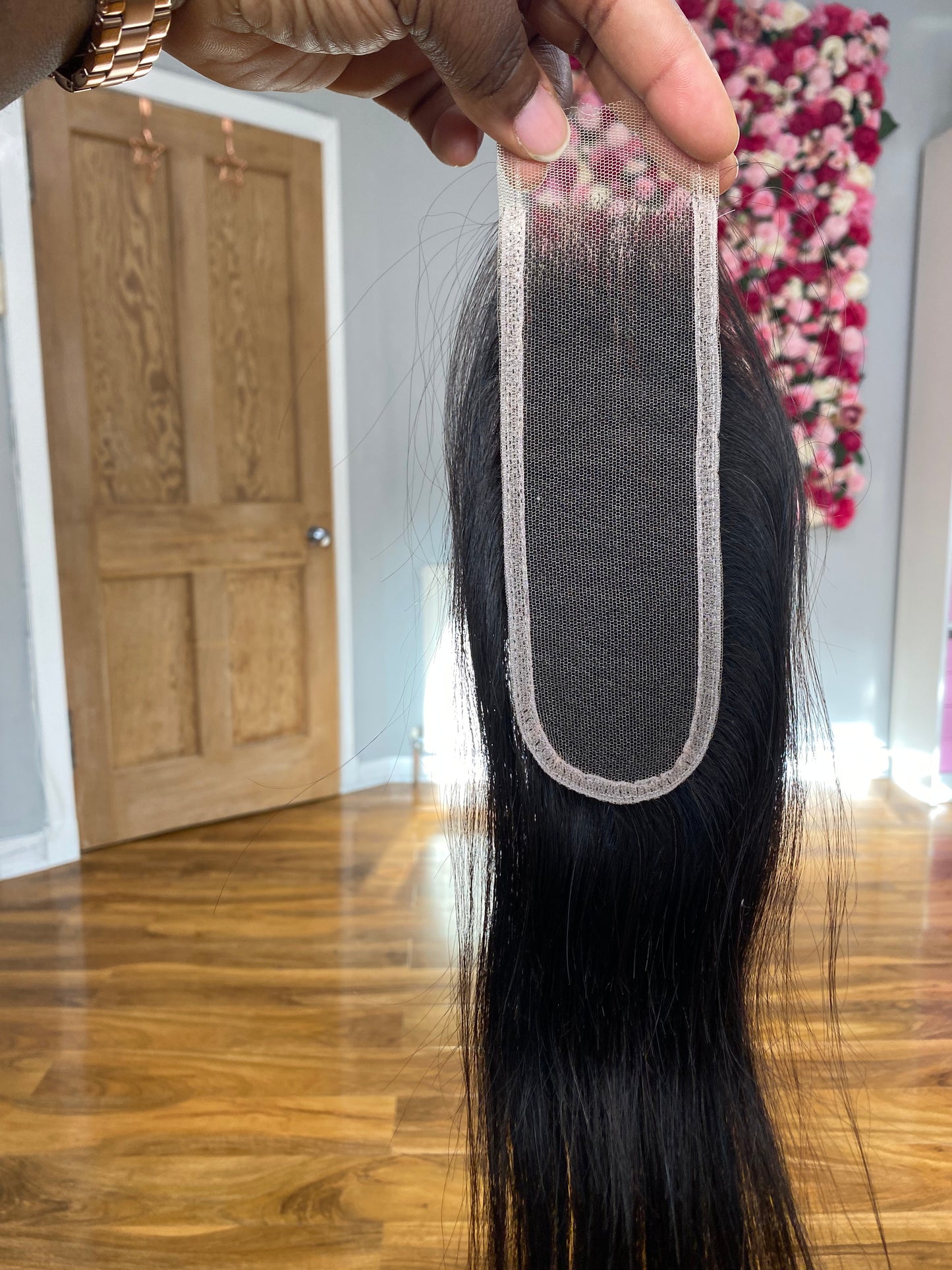 Luxury Lace Closure | 2x6 inch