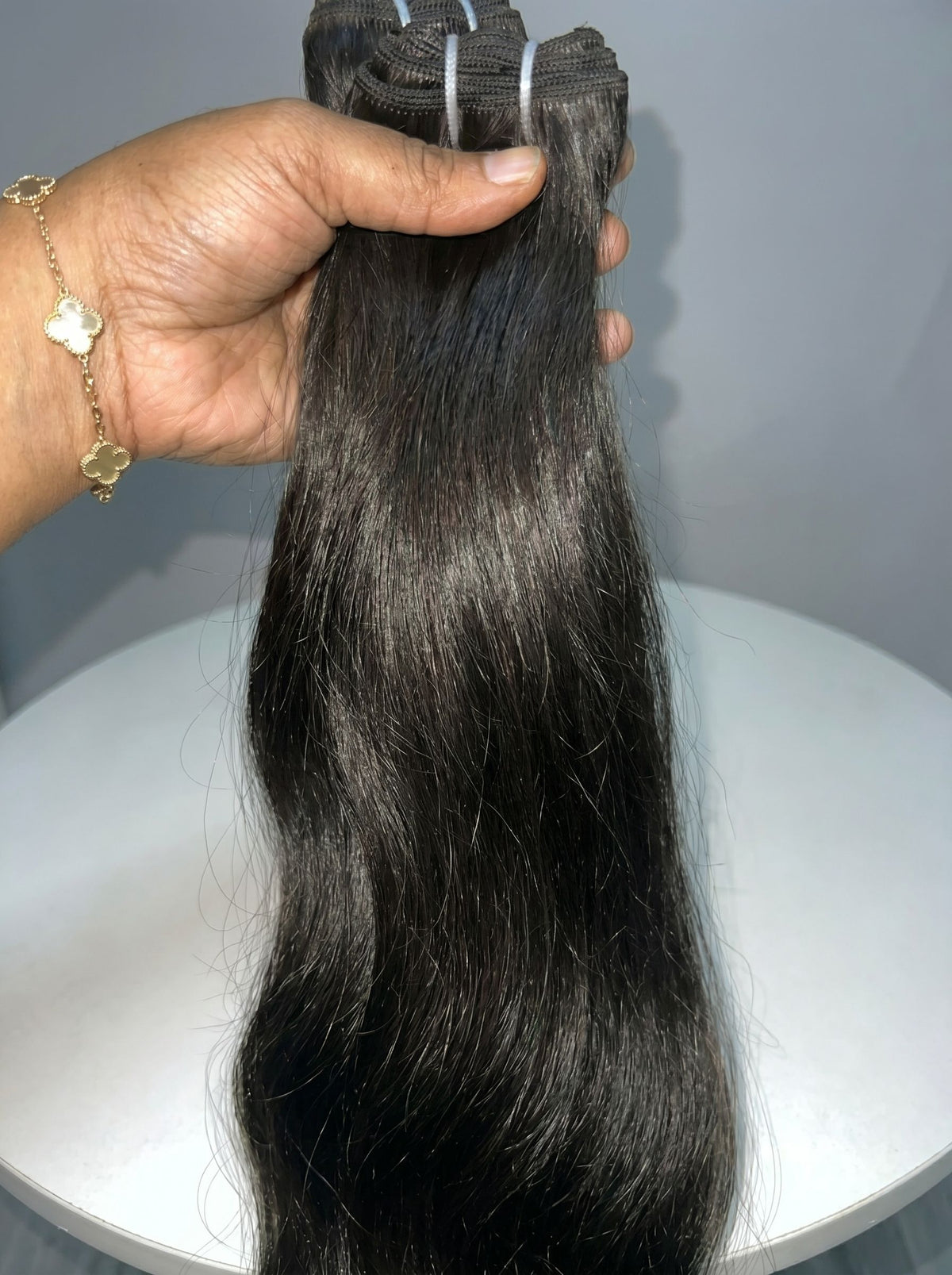 Raw Southeast Asian Natural Straight