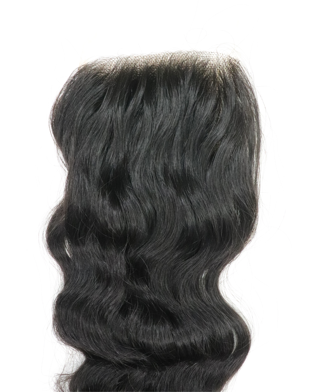 Raw Indian Curly HD Lace Closure