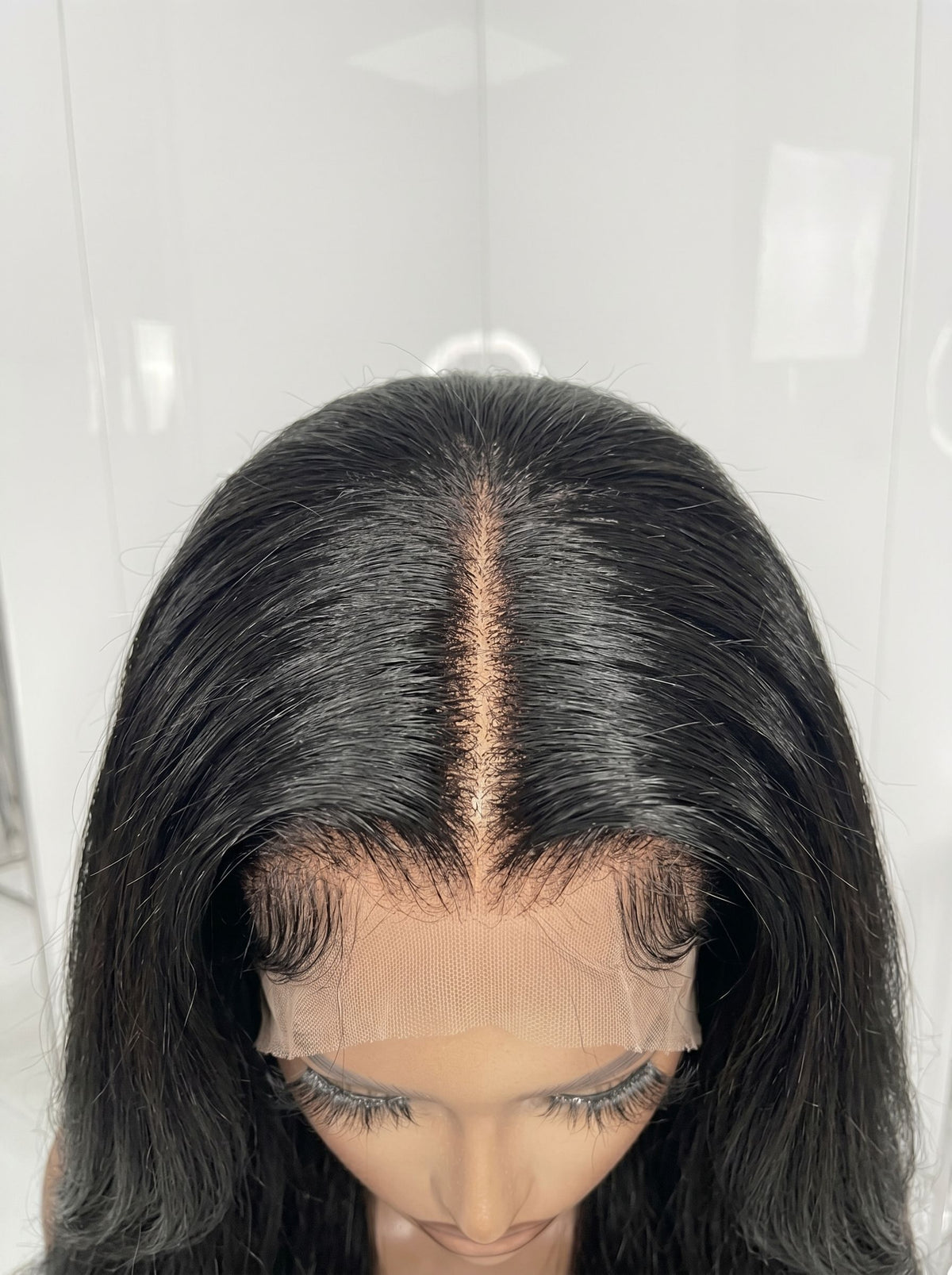 RHIA | VIRGIN STRAIGHT CLOSURE WIG