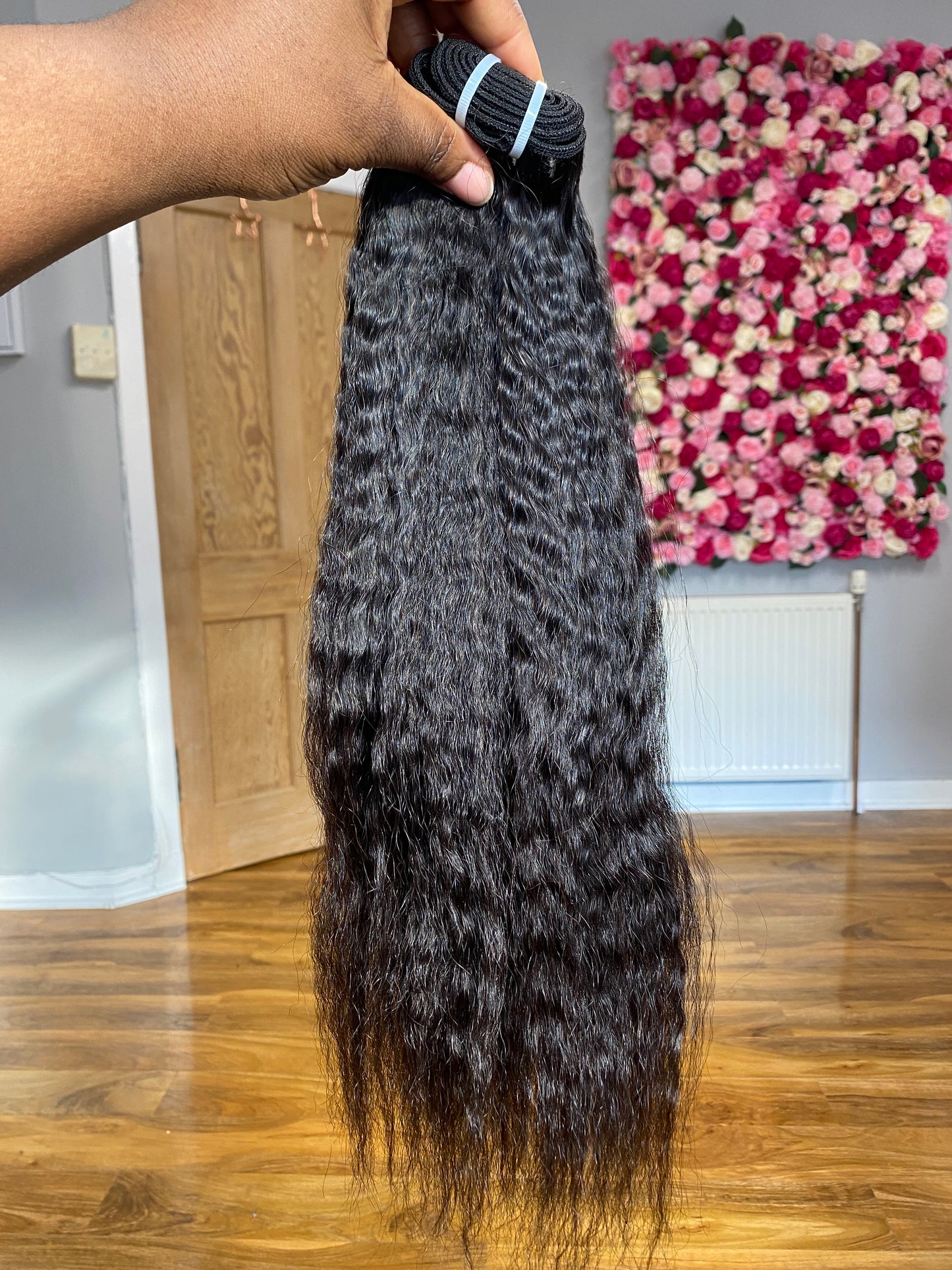 Luxury Virgin Yaki Extensions