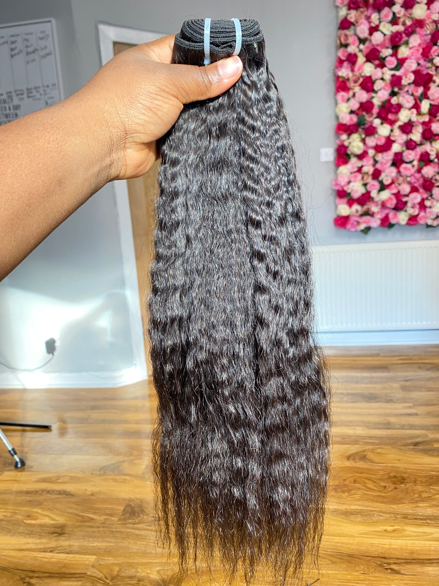 Luxury Virgin Yaki Extensions