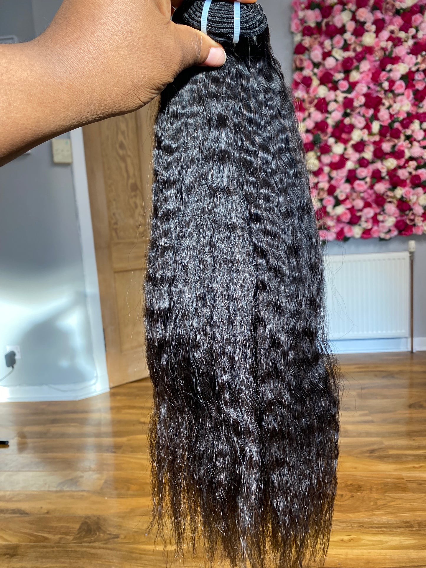 Luxury Virgin Yaki Extensions