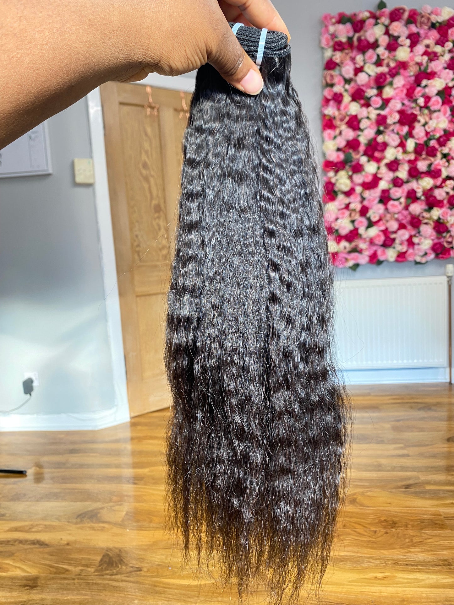 Luxury Virgin Yaki Extensions