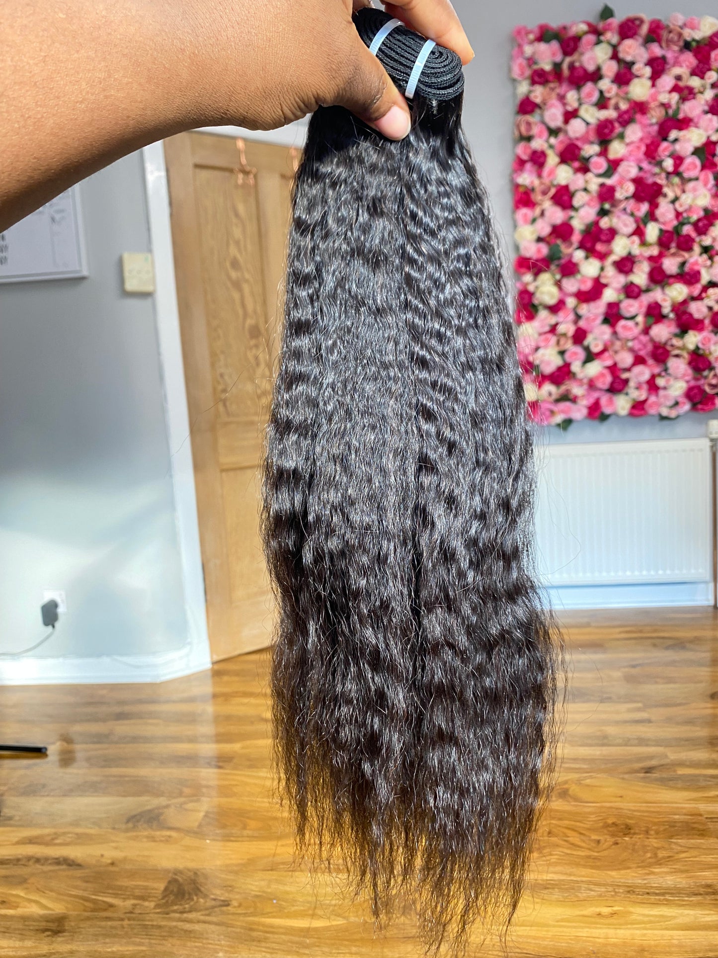 Luxury Virgin Yaki Extensions