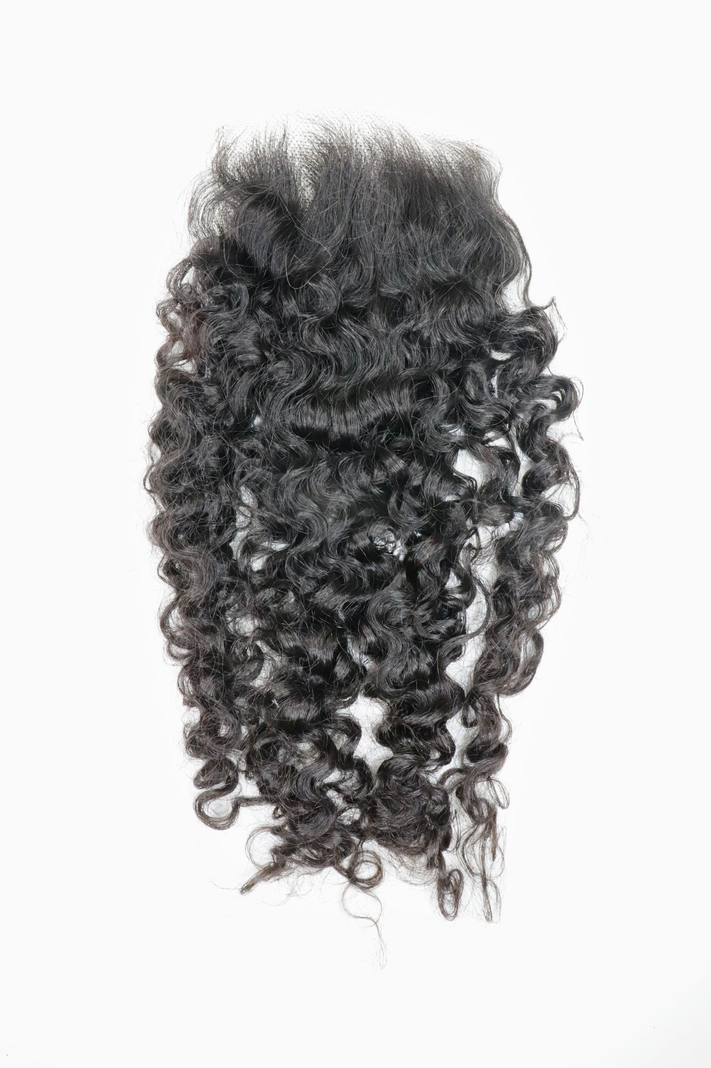 Burmese Curly HD Lace Closure