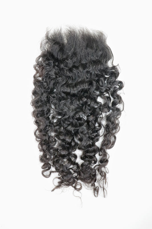 Burmese Curly HD Lace Closure