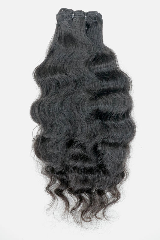 Raw Indian Wavy