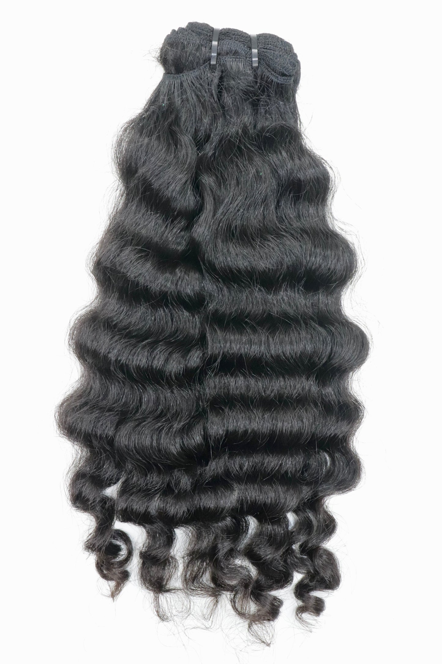 Raw Indian Curly
