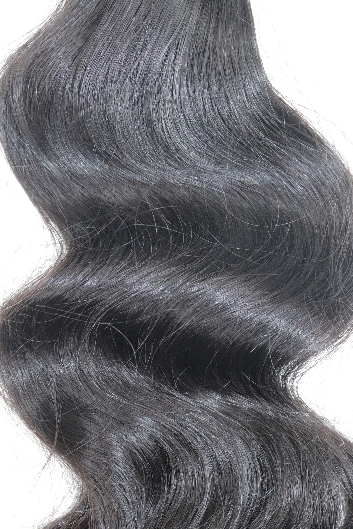 Raw Southeast Asian Natural Wavy