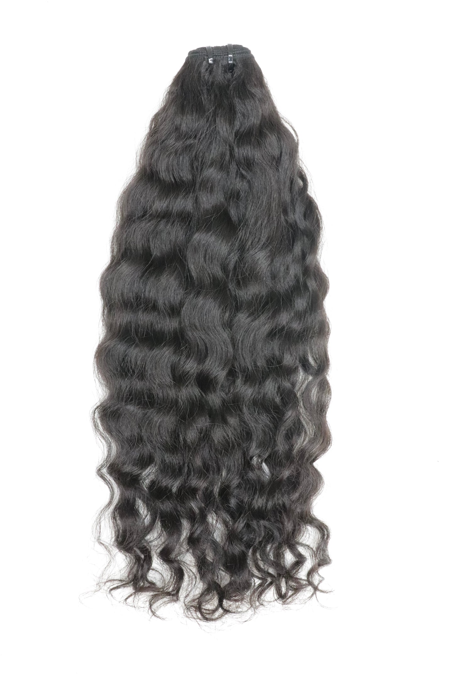 Raw Vietnamese Curly Wave