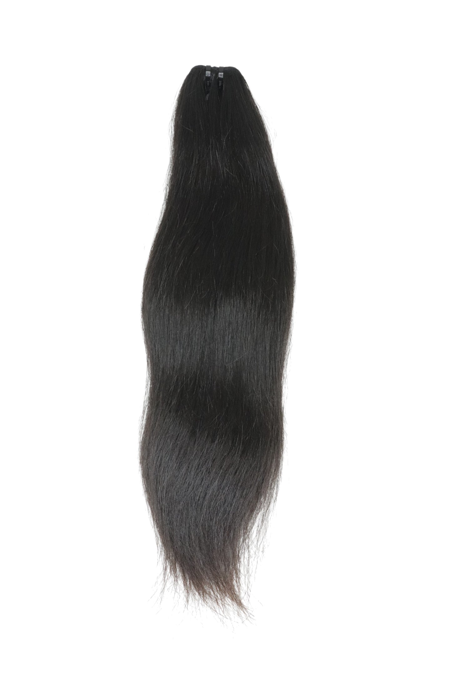 Raw Indian Natural Straight