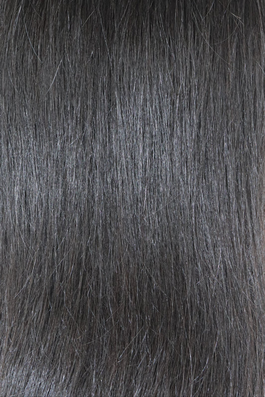 Raw Indian Natural Straight