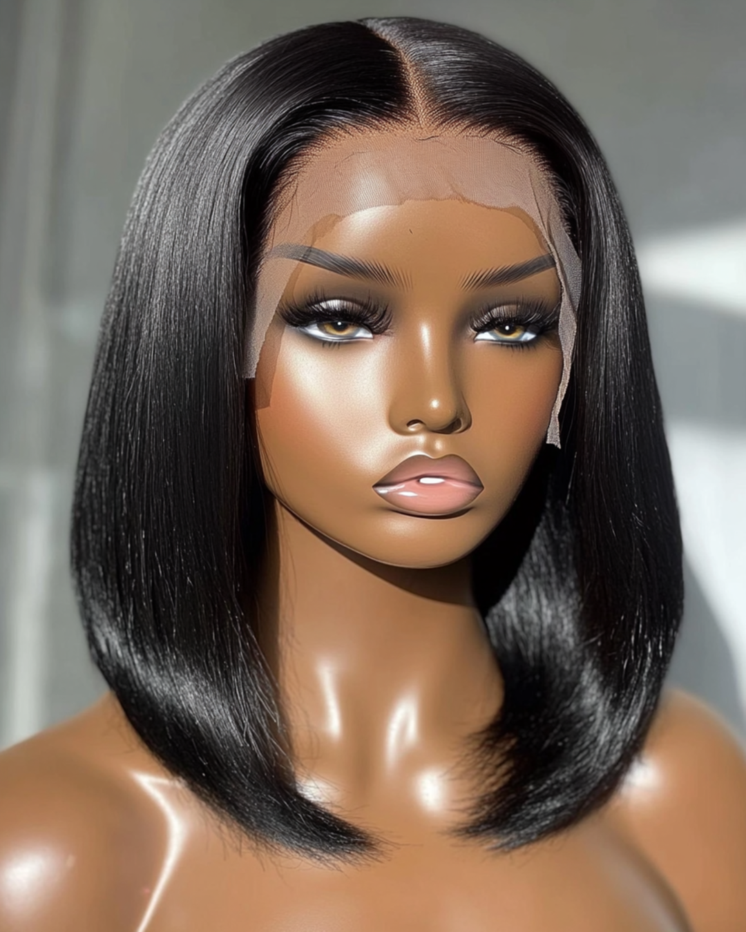MIA | BOB CLOSURE WIG