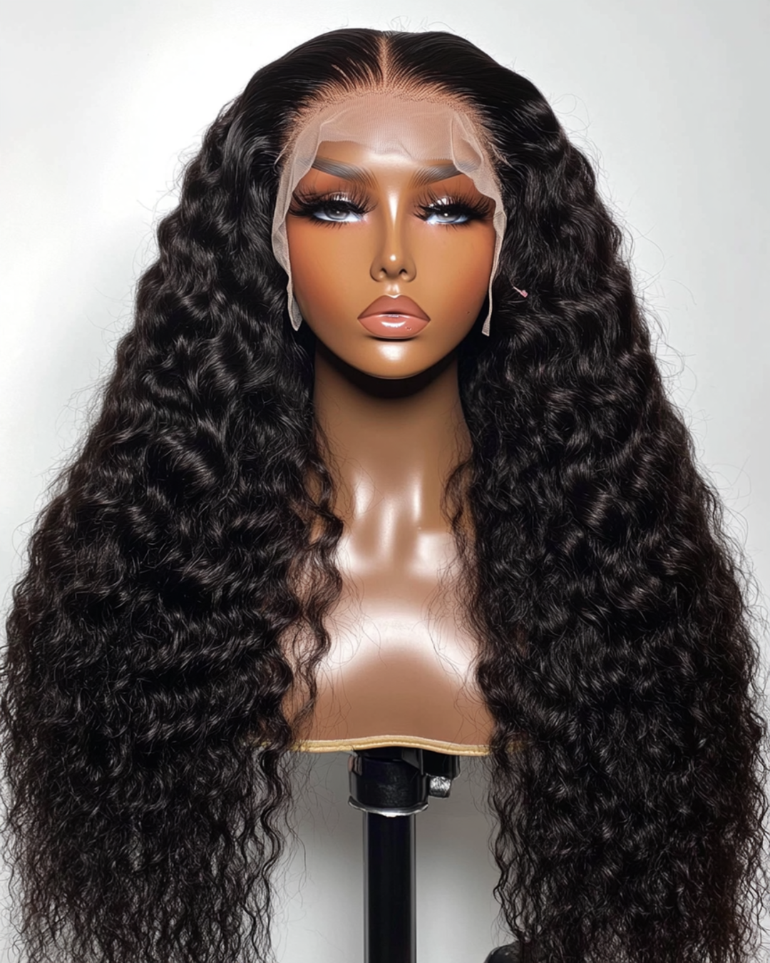 AMARA | DEEP WAVY CLOSURE WIG