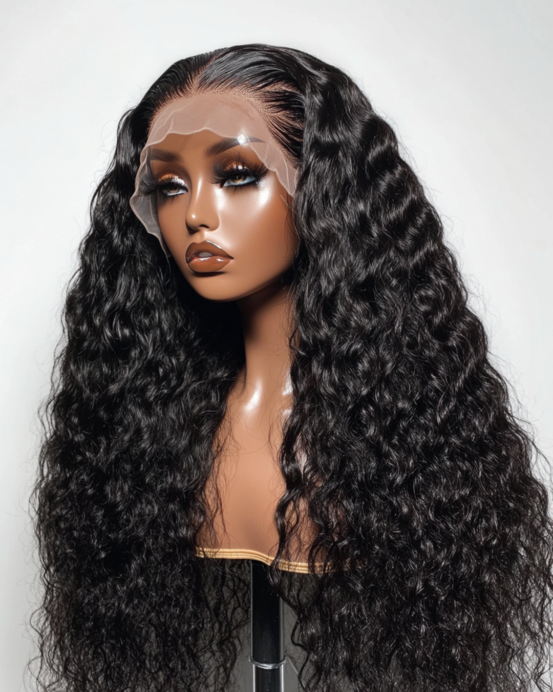 AMARA | DEEP WAVY CLOSURE WIG
