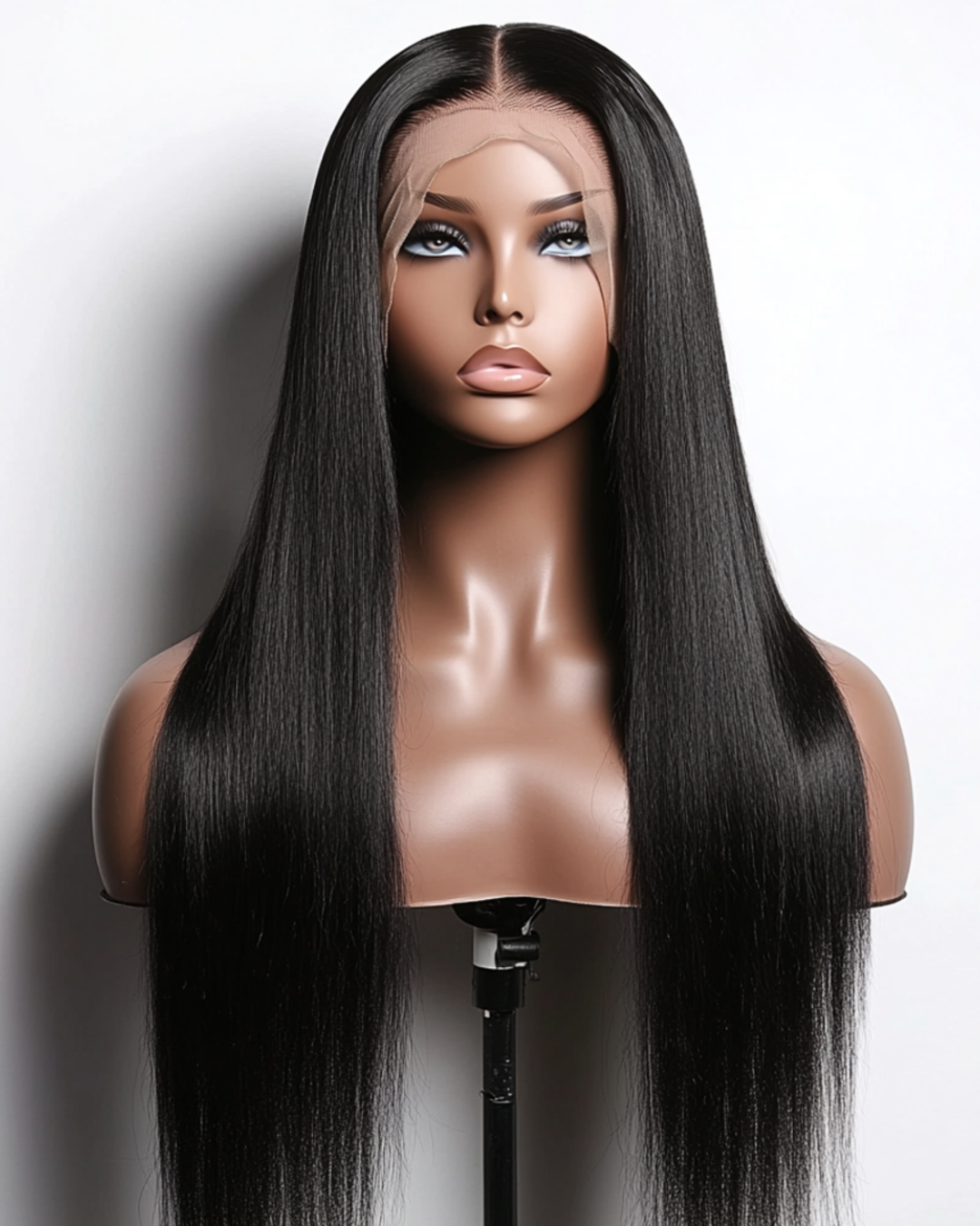 RHIA | VIRGIN STRAIGHT CLOSURE WIG