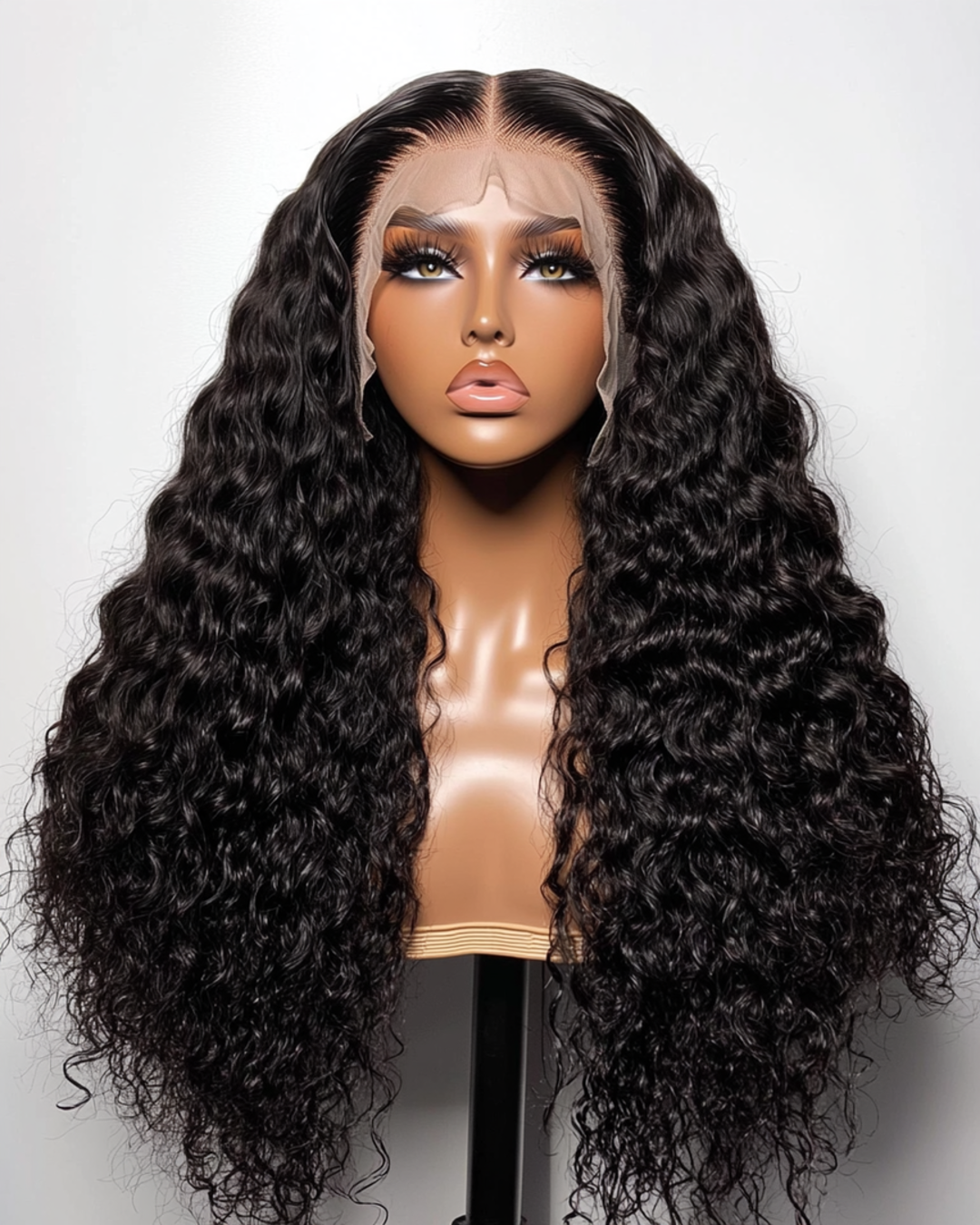 AMARA | DEEP WAVY CLOSURE WIG