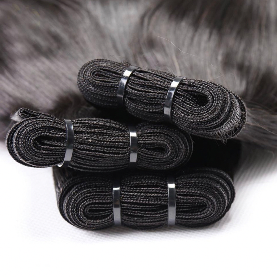 Luxury Virgin Straight Extensions